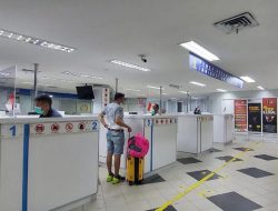 Imigrasi Batam Tunda Keberangkatan Ratusan WNI