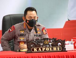 Kapolri: ‘Jangan Pamer Motor Gede, Mobil Bagus’