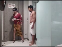 Pemeran Video Porno Kebaya Merah Ditetapkan Tersangka