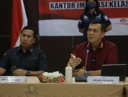 Dirjen Imigrasi: 620 WNA Nakal Dideportasi, Termasuk yang Viral di Bali
