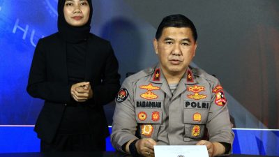 Satgas TPPO Tetapkan 901 Tersangka Kasus Perdagangan Orang