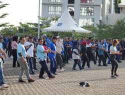 Tingkatkan Kebugaran Demi Kontribusi Terbaik Bagi Kota Batam
