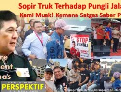 Sopir Truk Terhadap Pungli Jalanan: Kami Muak! Kemana Satgas Saber Pungli?