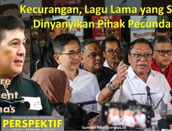 Kecurangan, Lagu Lama yang Selalu Dinyanyikan Pihak Pecundang